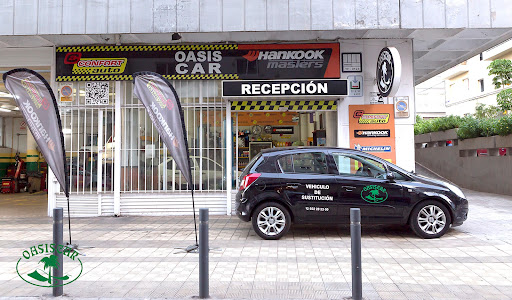 Oasiscar