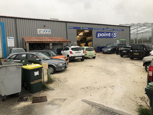 Point S - Saint-Saturnin-lès-Apt (FGS Auto) - Thumbnail