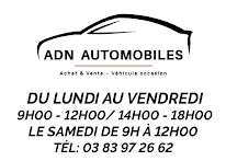 SERVICE CARTE GRISE JARVILLE à Jarville-la-Malgrange