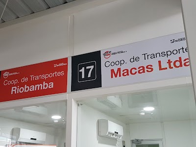 Photos of Terminal Terrestre de Macas
