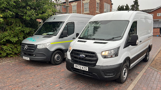 Alpha Drain Services - Visual