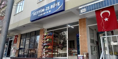 keyfim25 büfe