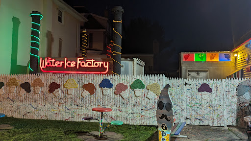 The Water Ice Factory - Thumbnail