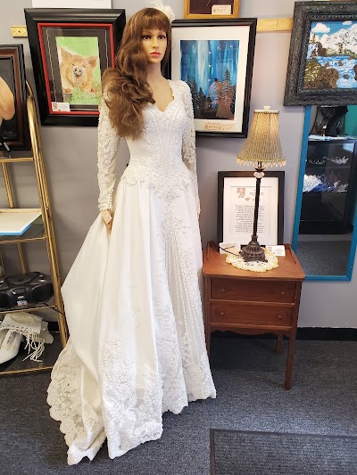 Central Avenue Wedding Dresses and Art Gallery