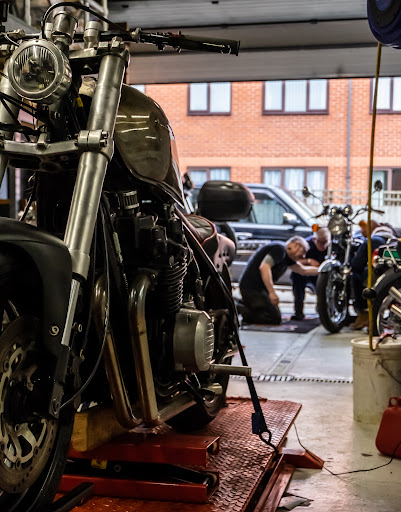 Bank Motorcycles - Thumbnail