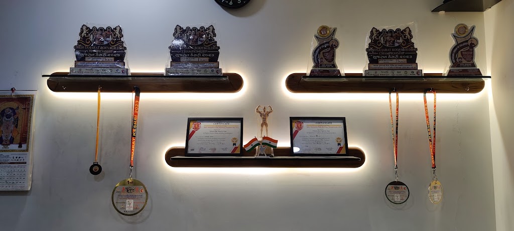 Muscle Factory The Gym