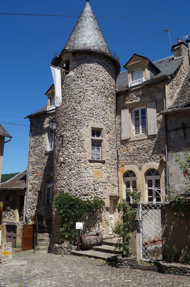Commune de Sainte Eulalie D Olt