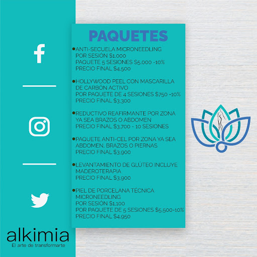 Alkimia Spa - Thumbnail