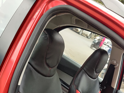 CAR SEAT COVER post image