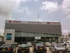 Toyota Southern Motors karachi