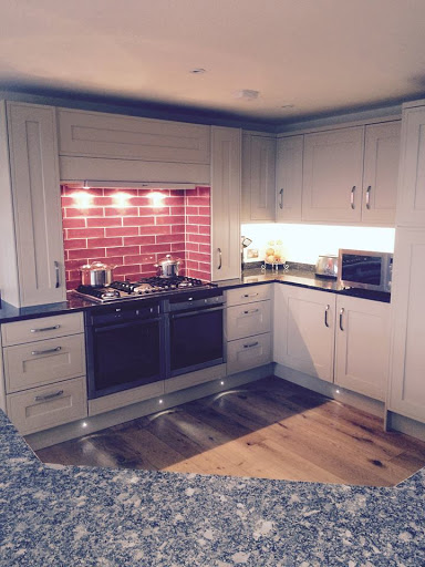 Hewart Electrical - Visual