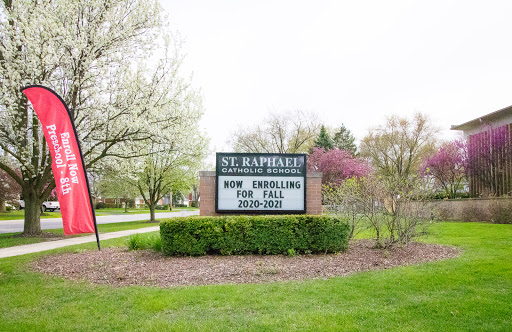 St Raphael Catholic School Gallery - United States