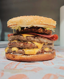 Photo n°25 de L'as des burgers à Souffelweyersheim (Restaurant de hamburgers)