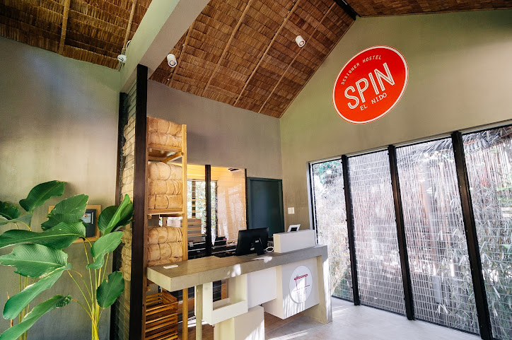 Spin Designer Hostel by null