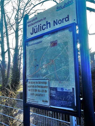 Photos of J&uuml;lich Nord