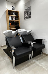 Photo n°3 de Salon Yannick Guillaume (salon homme) à Antony (Salon de coiffure)