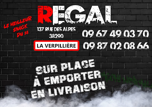 Photo 2 - Regal fast food