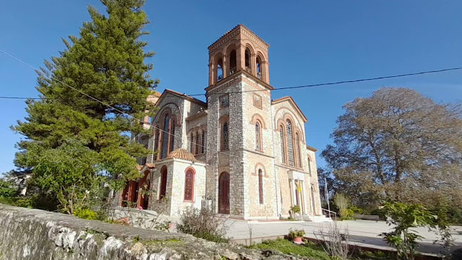 Ιερός Ναός Αγίου Ιωάννου του Θεολόγου - Πάτρα