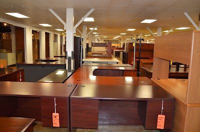 Allmakes Office Furniture Inc.