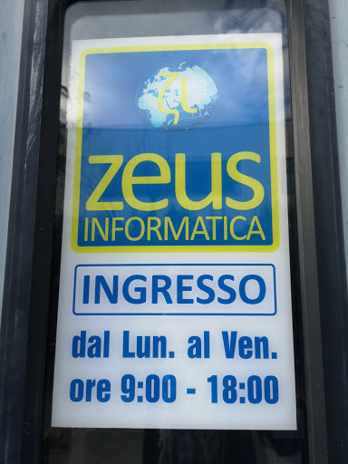Zeus informatica - Visual