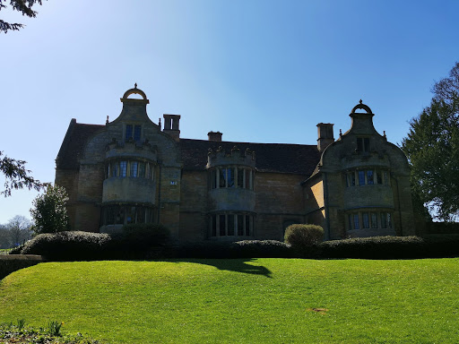 Rushden Hall - Visual