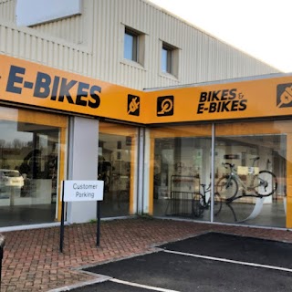 The BikeShed - Outta-Town