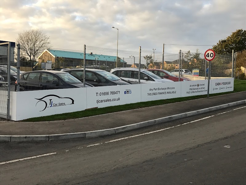 T J Car Sales photo 2