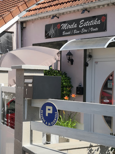 Mirela Estetika Institut Logo
