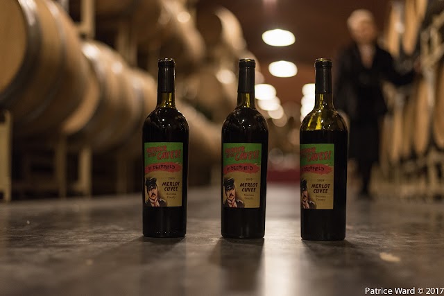 Deerfield Ranch Winery