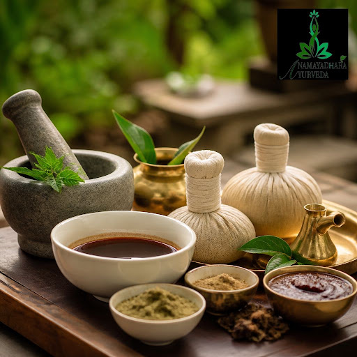 Our experienced Ayurvedic doctors combine classical panchakarma, leech therapy, shirodhara and he… post image