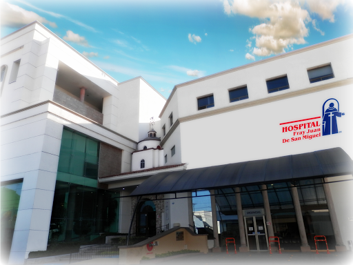 Hospital Fray Juan de San Miguel - Thumbnail