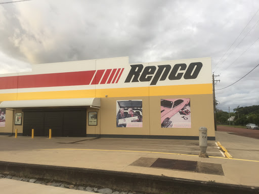 Repco Auto Parts Charters Towers Logo