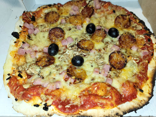 Pizza Marco by Seb