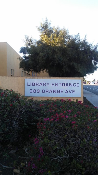 South Chula Vista Library