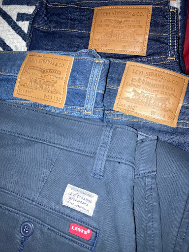 Levi's Annecy Carnot - Thumbnail