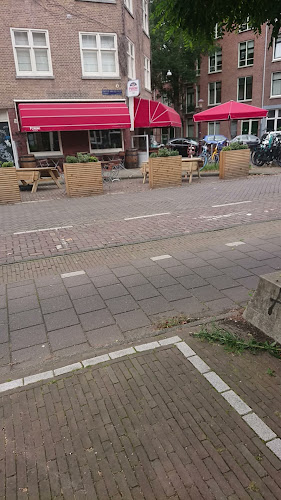 Renato's Pizzeria - De Pijp - Amsterdam
