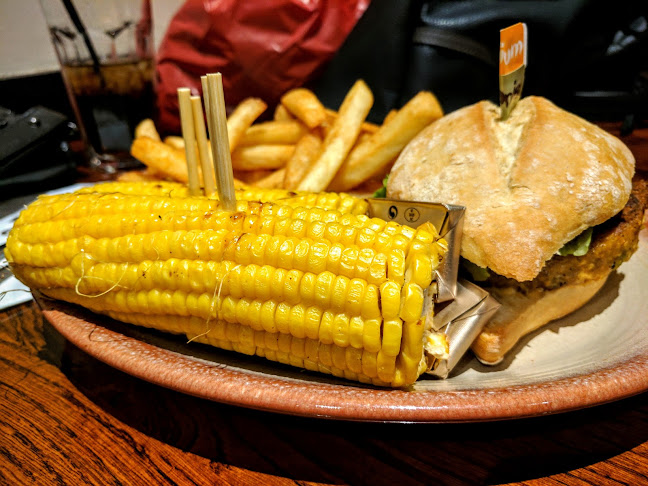 Nando's Milton Keynes - The Centre Phone number