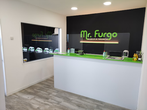 Mr Furgo - Alquiler de Furgonetas Illescas - Thumbnail