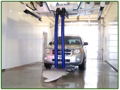 Conserve Car Wash