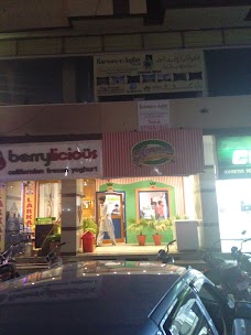 Hobnob Bakery hyderabad