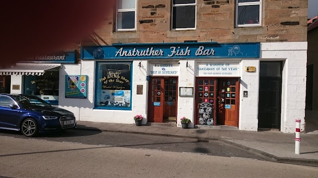 Anstruther Fish Bar