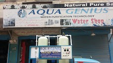 Aqua Genius karachi