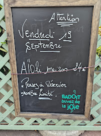 Menu Restaurant l'Etoile Page 15