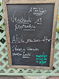 Photo n°29 de Restaurant l'Etoile à Cannes (Restaurant)