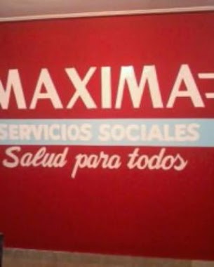 Maxima Servicios Sociales, Author: sergio roa