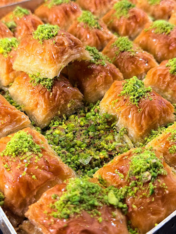 Antephan Künefe & Katmer Kars by null