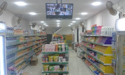 supermarket