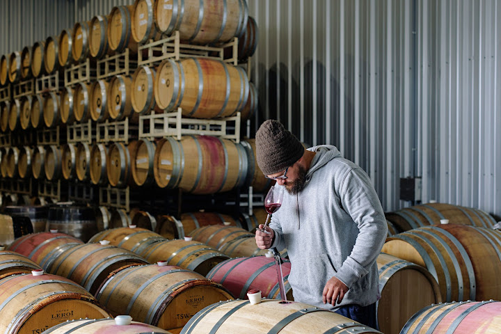 Three Sisters Winery by null