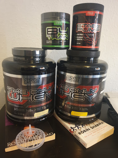 SNC supplements - Visual