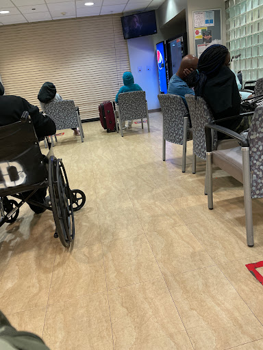 St. Bernard Hospital: Emergency Room